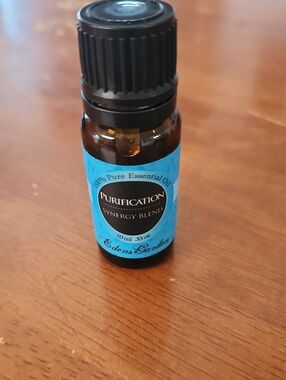 Edens Garden Purification Synergy Blend Essential Oil 1/4 Bottle